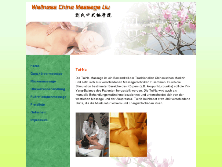 www.chinamassageliu.com