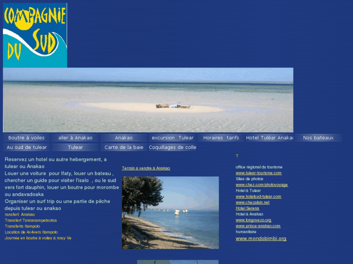 www.compagniedusud.com