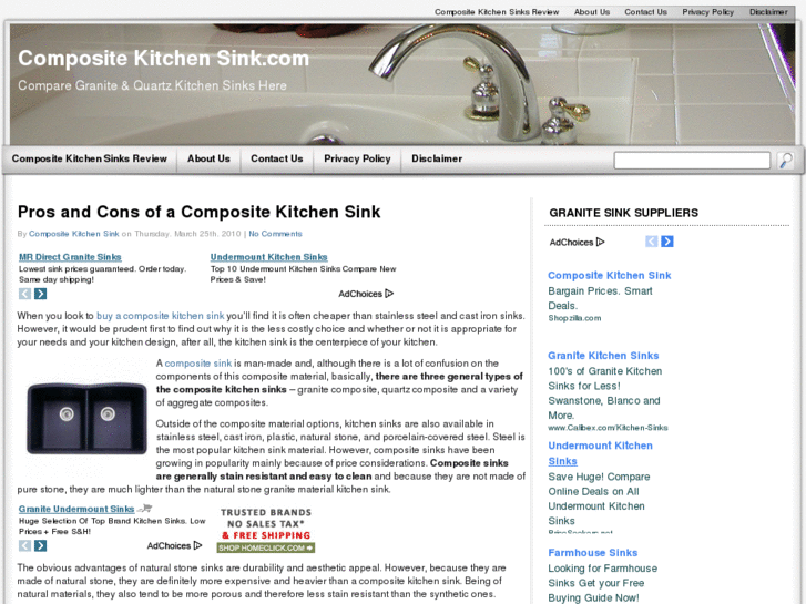 www.compositekitchensink.com