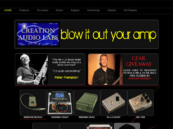 www.creationaudiolab.com