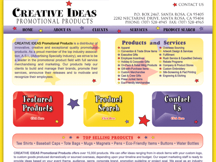 www.creativeideaspromo.com