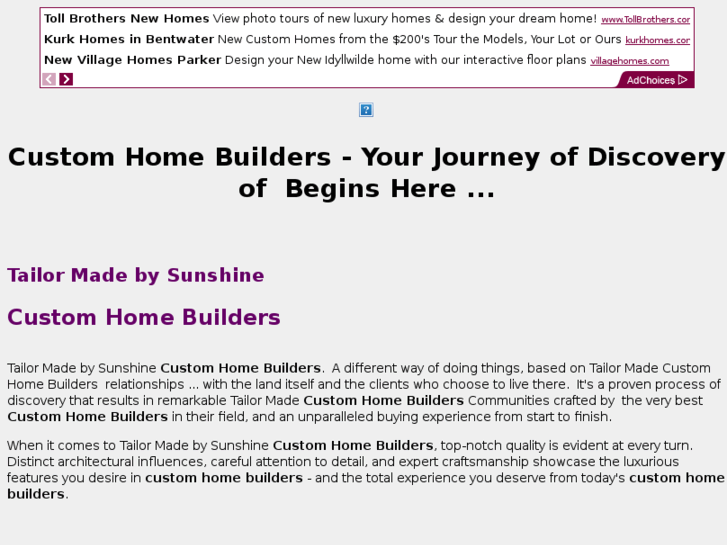 www.custom-home-builders.us