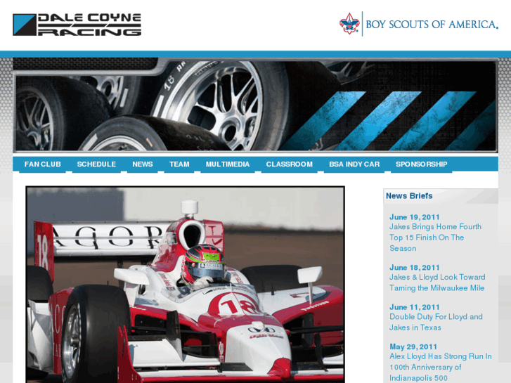 www.dalecoyneracing.com