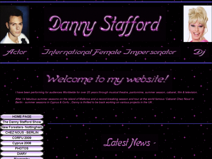 www.dannystafford.com