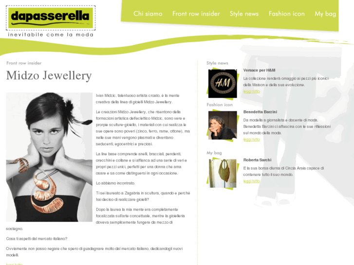 www.dapasserella.it