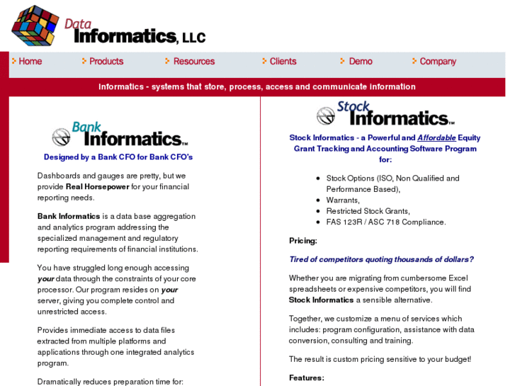 www.data-informatics.com