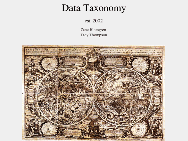 www.datataxonomy.org