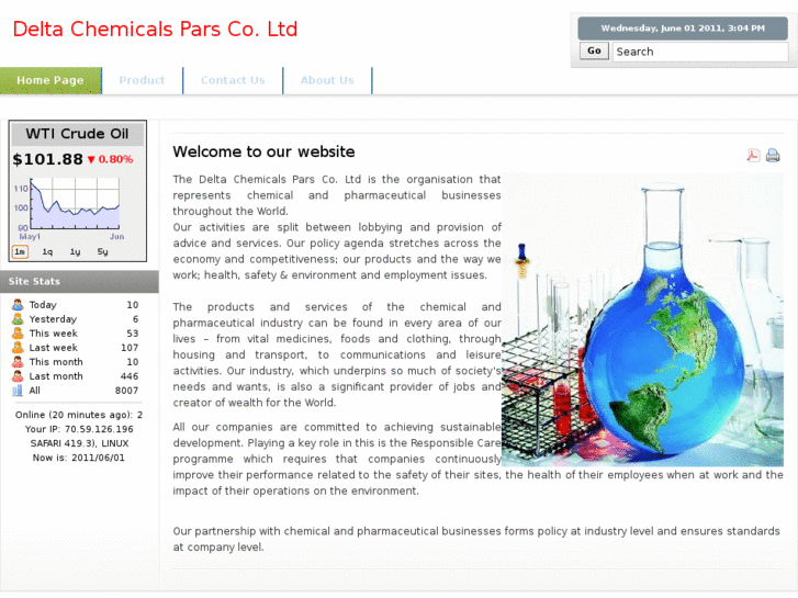 www.delta-chemicals.com