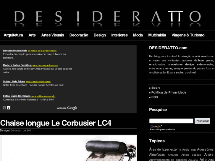 www.desideratto.com