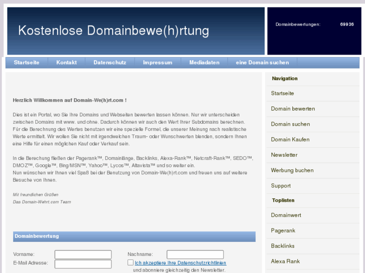 www.domain-wehrt.com