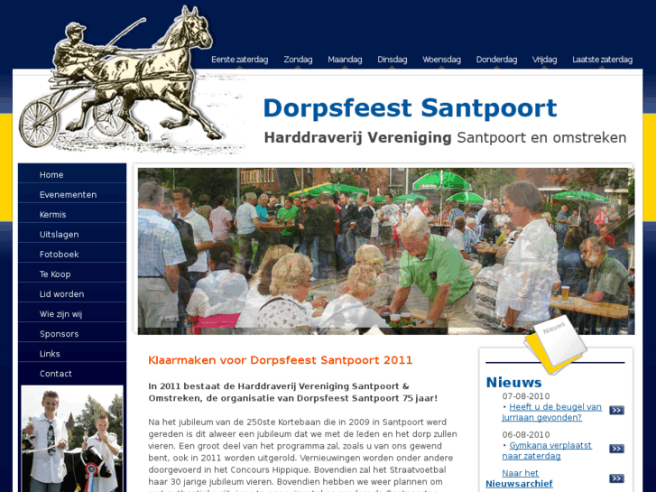 www.dorpsfeest-santpoort.nl