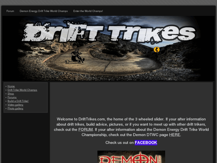 www.drifttrikes.com