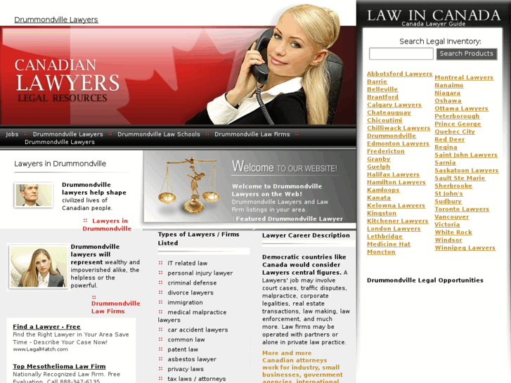 www.drummondvillequebeclawyers.com