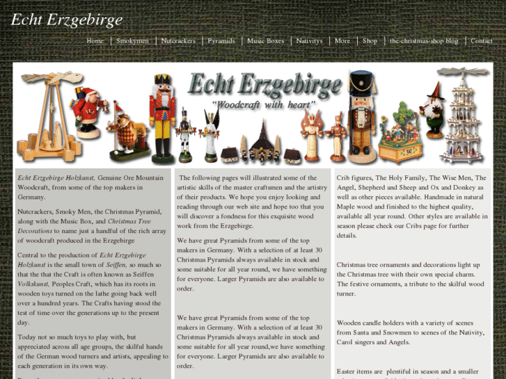 www.echterzgebirge.co.uk