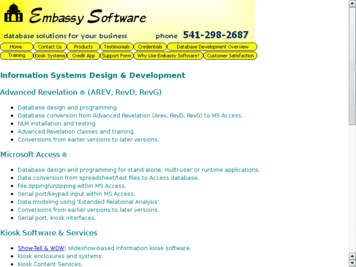 www.embassysoftware.net