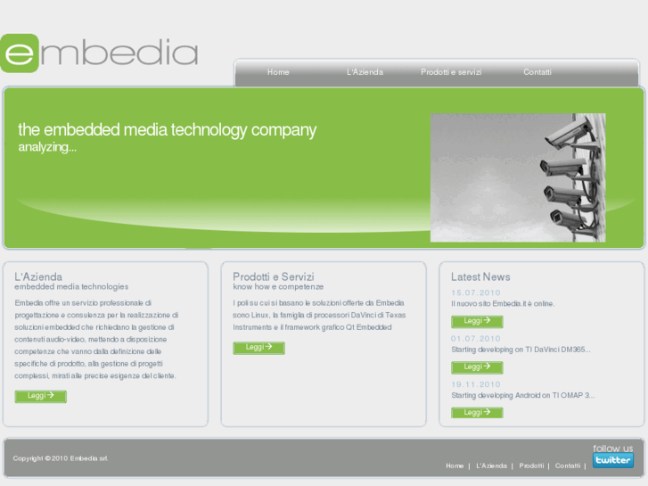 www.embedia.it