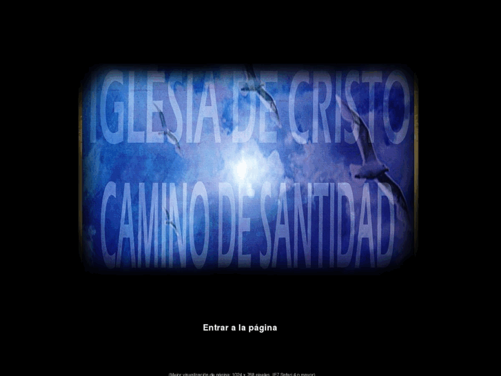 www.encaminodesantidad.com