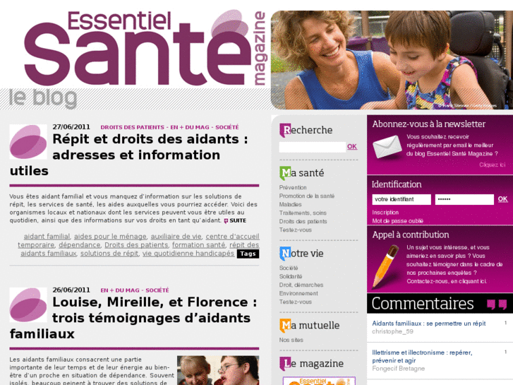 www.essentiel-sante-magazine.fr