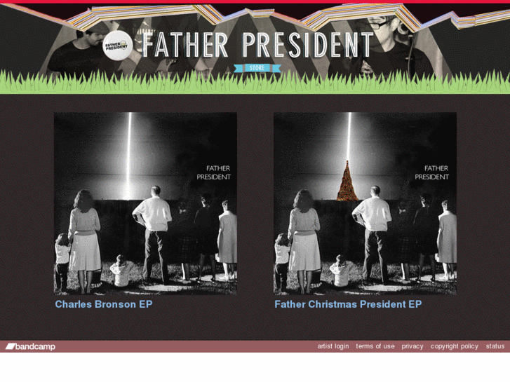 www.fatherpresident.com