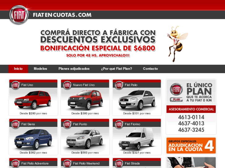 www.fiatencuotas.com