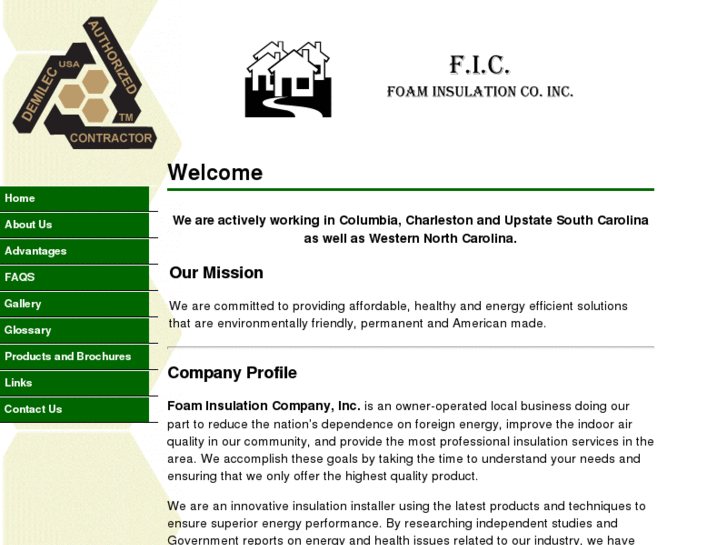 www.ficsprayfoam.com