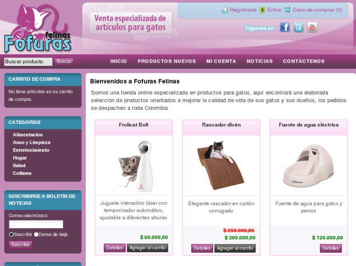 www.fofurasfelinas.com