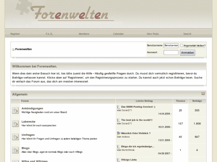 www.forenwelten.com