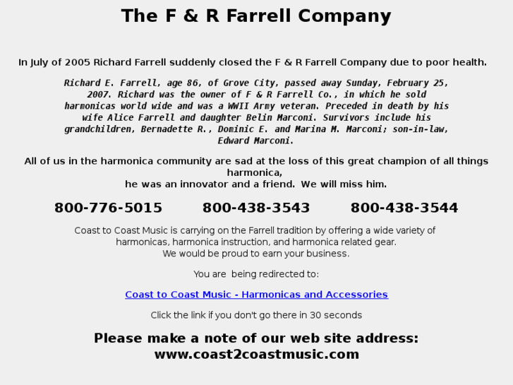 www.frfarrell.com