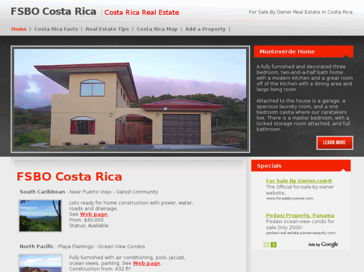 www.fsbo-costa-rica.com