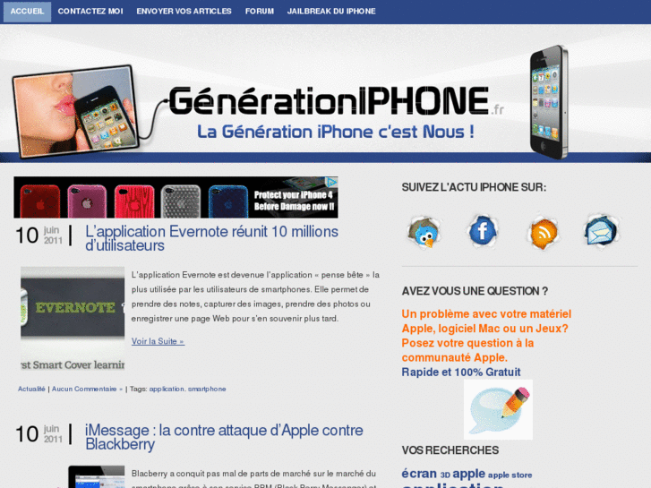 www.generationiphone.fr