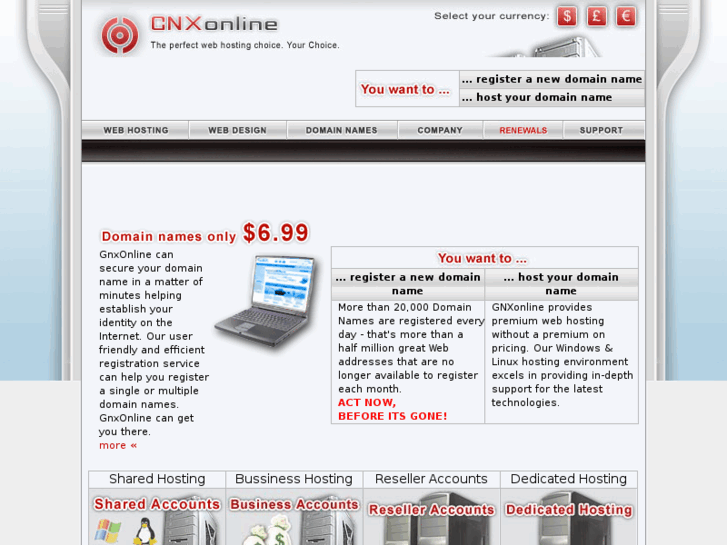 www.gnxonline.com