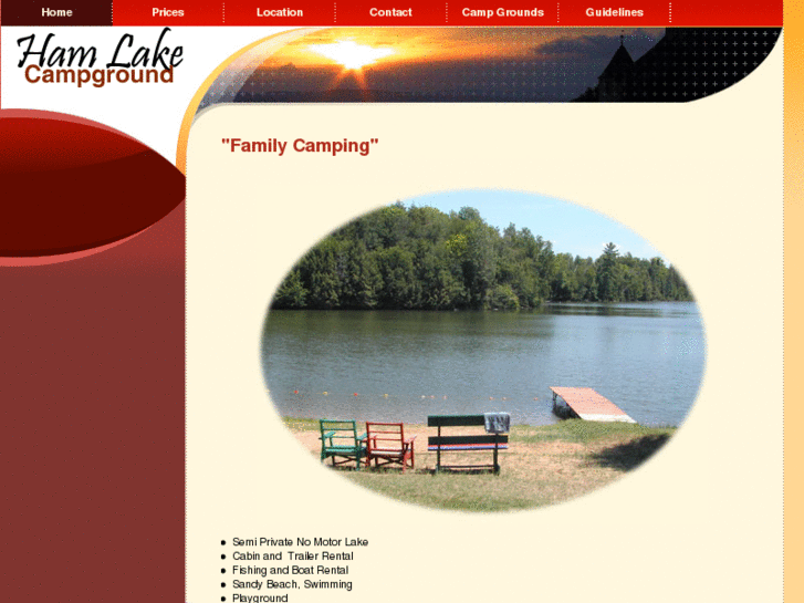 www.hamlakecampgroundwi.com