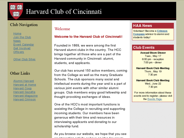 www.harvardcc.org