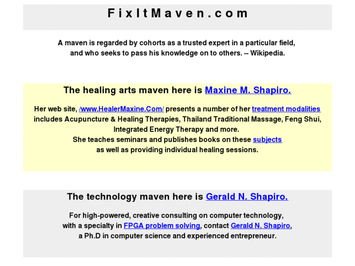 www.helpumaven.com