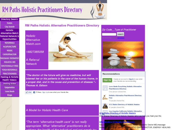 www.holistic-alternative-practioners.com