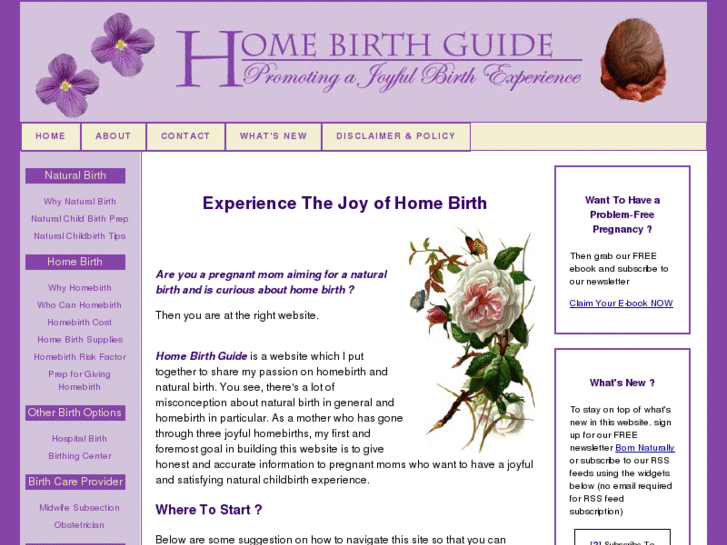 www.home-birth-guide.com