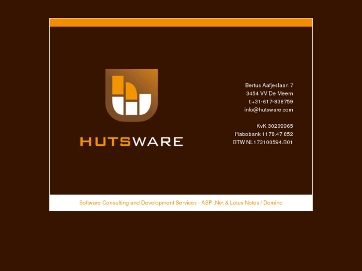 www.hutsware.com