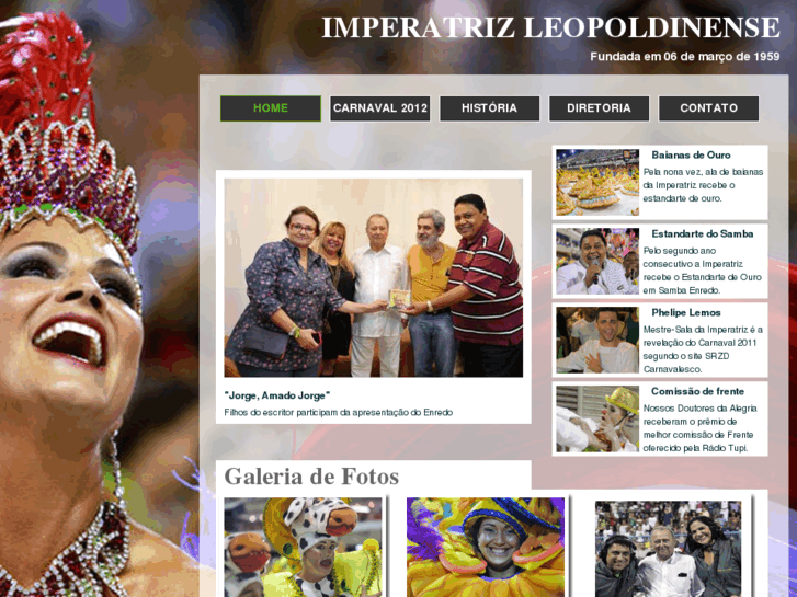 www.imperatrizleopoldinense.com.br