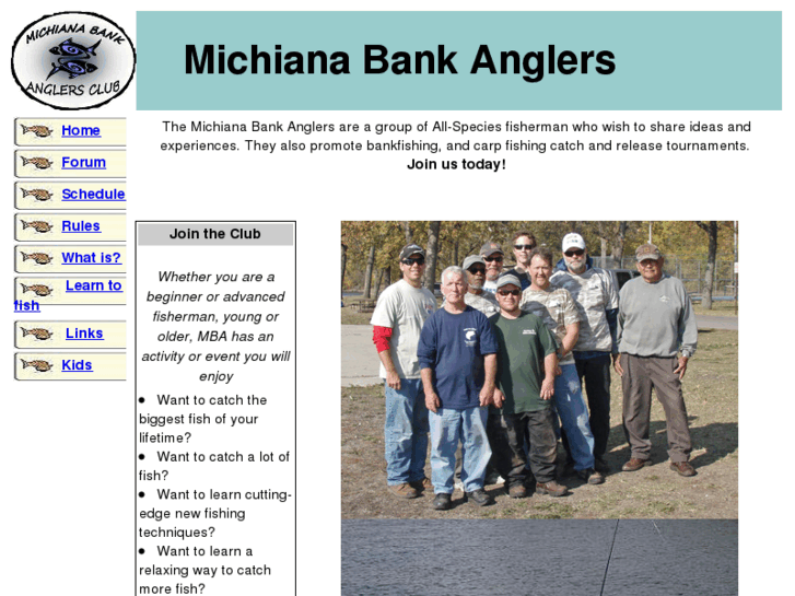 www.inbankanglers.com