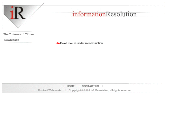www.inforesolution.com