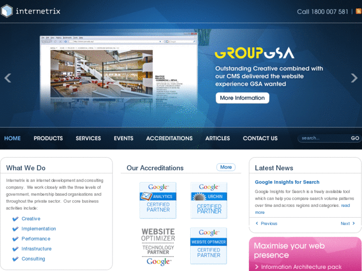 www.internetrix.net