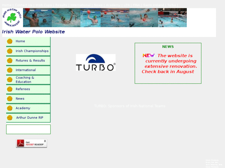 www.irelandwaterpolo.com