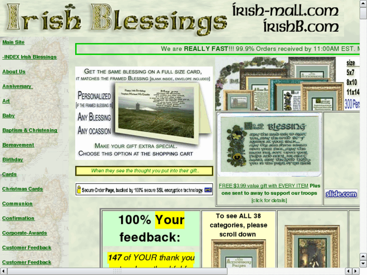 www.irishblessings.info
