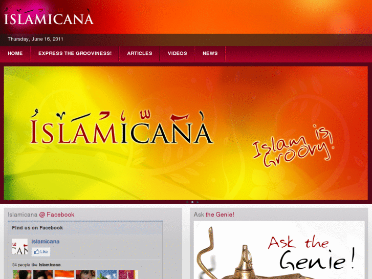 www.islamicana.info