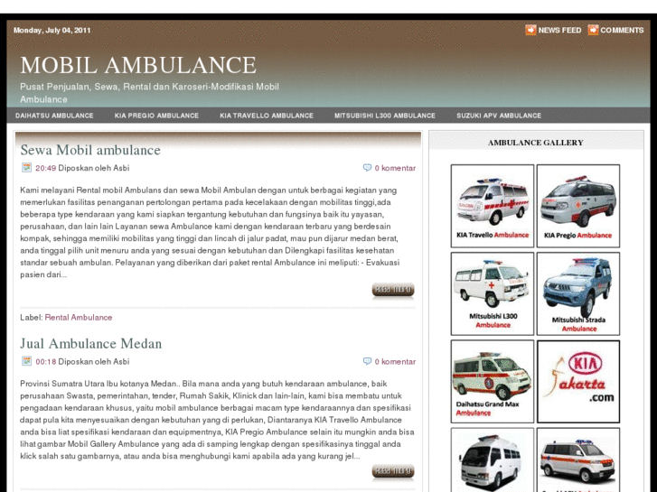 www.jualambulance.com