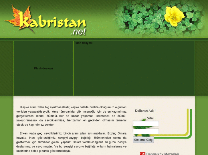 www.kabristan.net