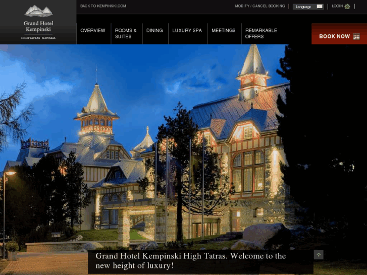 www.kempinski-hightatras.com