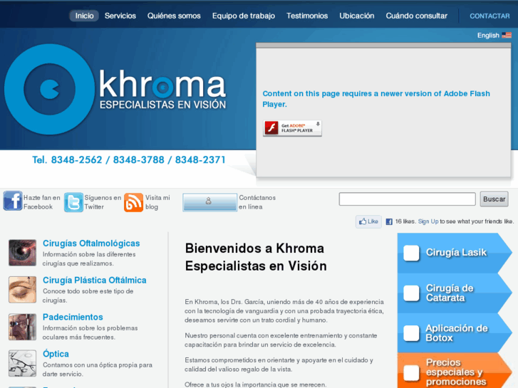 www.khromavision.com