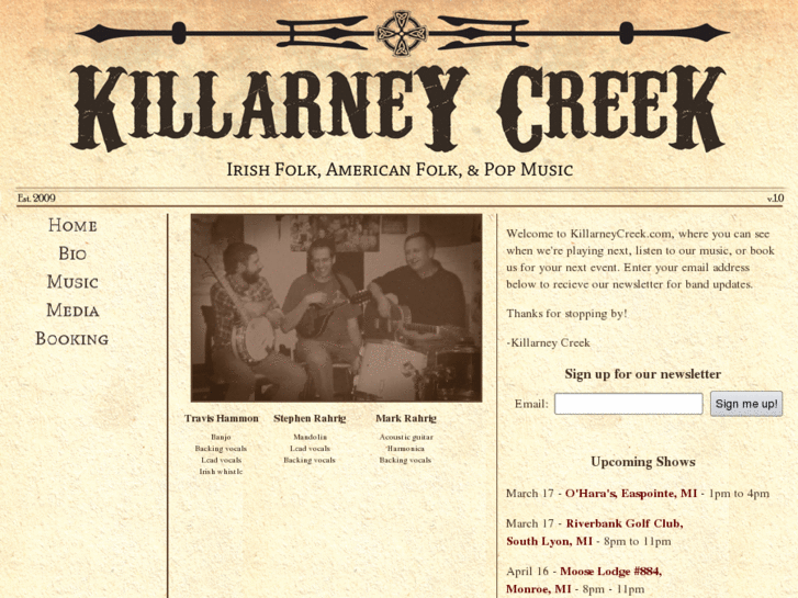 www.killarneycreek.com