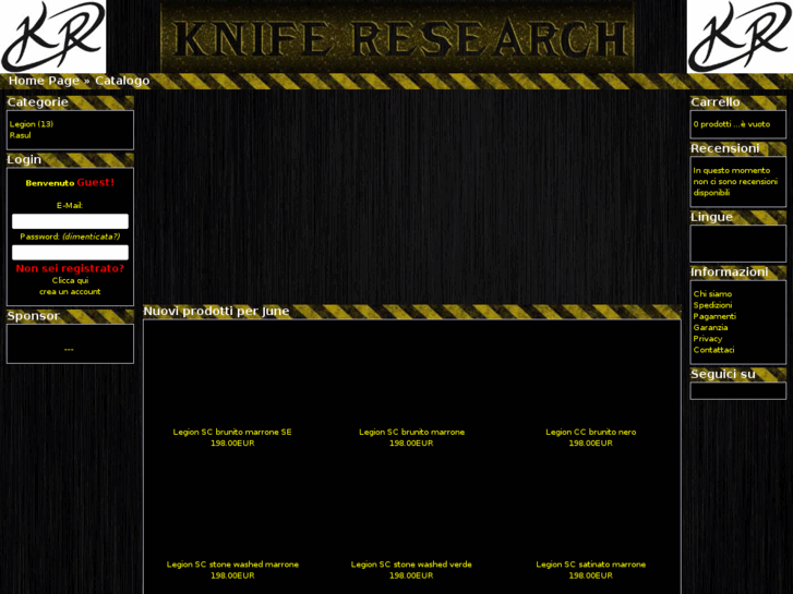 www.kniferesearch.com